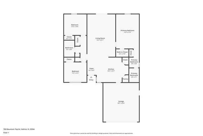 Photo - 703 Mountain Top Dr Casa