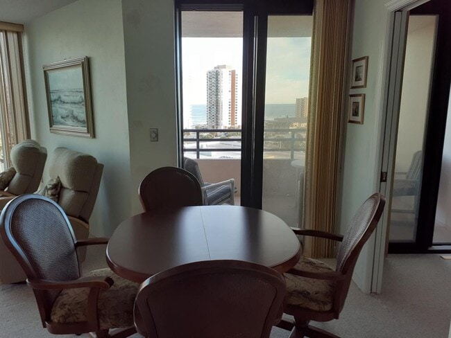 Living room - 1 Oceans West Blvd Unit 10A4