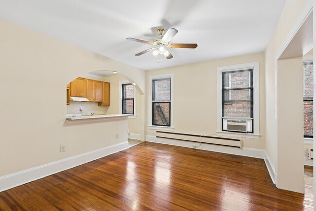 2BR, 1BA - 1,330SF - Dining Room