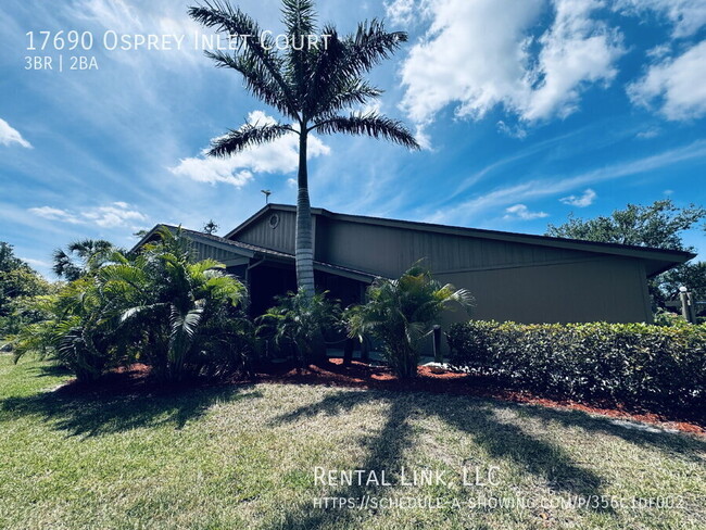 Building Photo - 17690 Osprey Inlet Ct Rental
