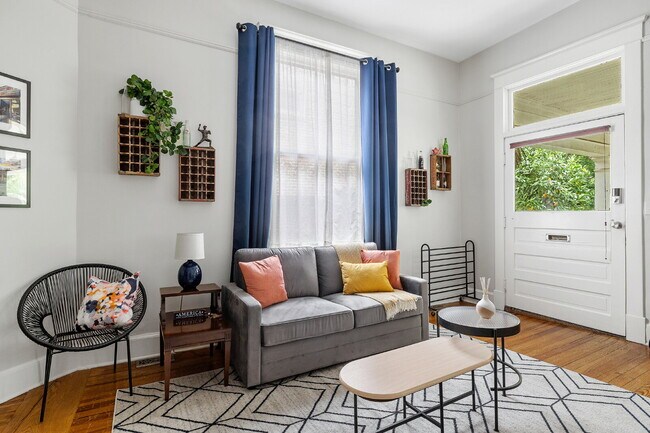 Preleasing for July 15, 2027 | Fully Furnished 3BR Near USC