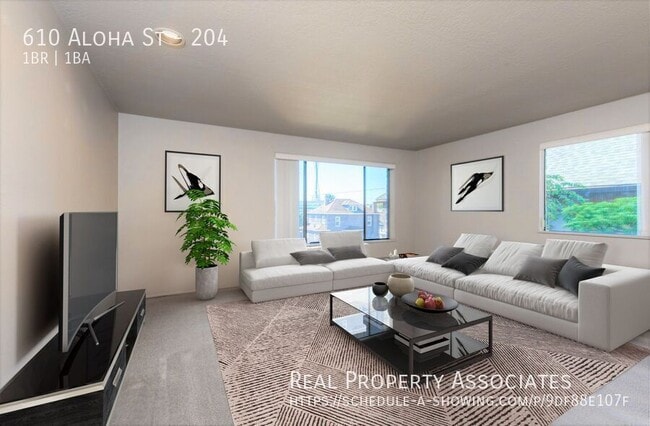 Photo - 610 Aloha St Unit 204