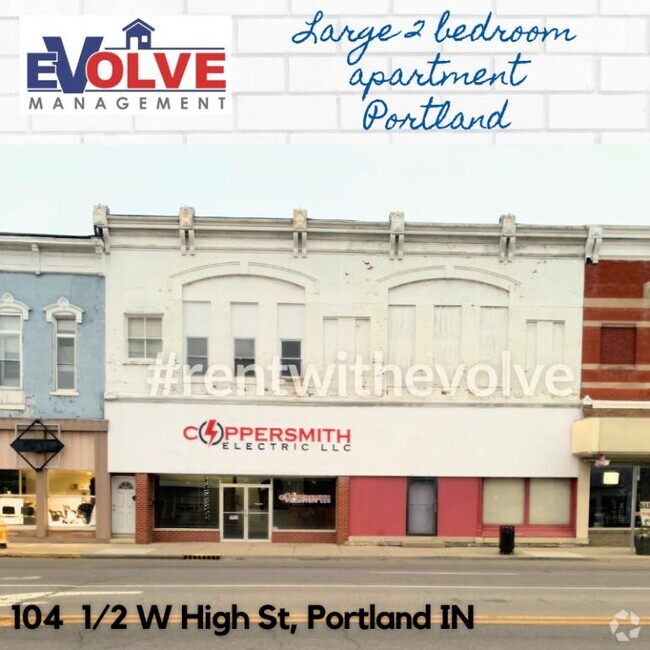 Building Photo - 104 W High St Rental