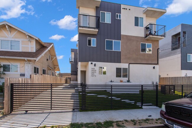 Photo - 1631 S New Hampshire Ave Apartamento Unidad 1631 1/2