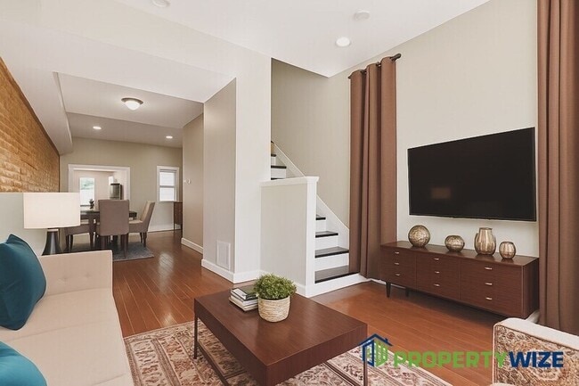 Building Photo - 1414 N Bond St Rental