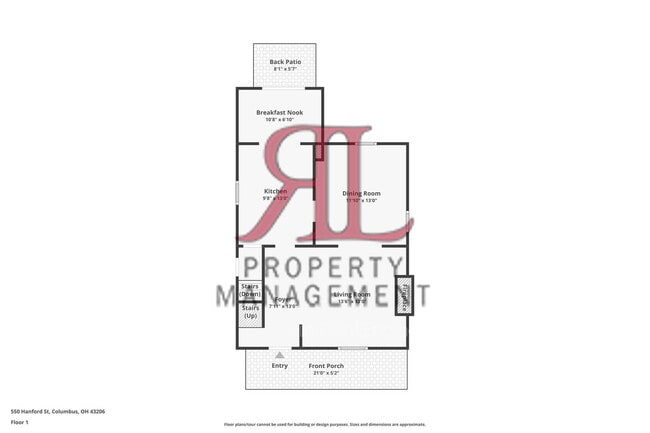 Photo - 550 Hanford St