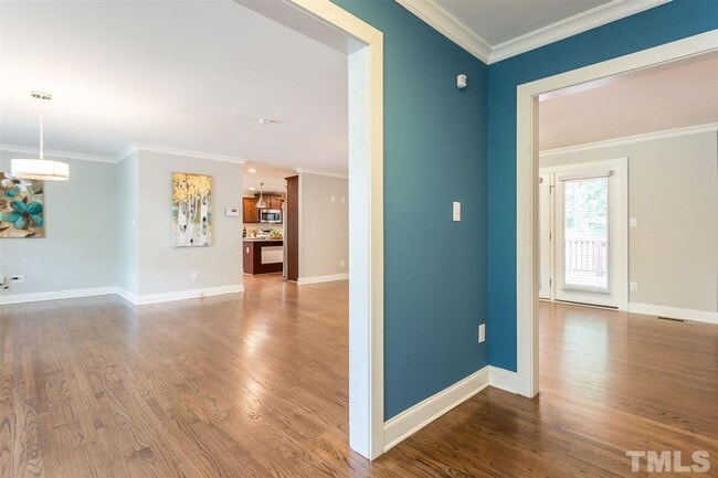 Photo - Gorgeous 4 Bedroom Ranch Home, Near Mordecai/Oakwood Neighborhoods, Premium Finishes, Fenced Back...