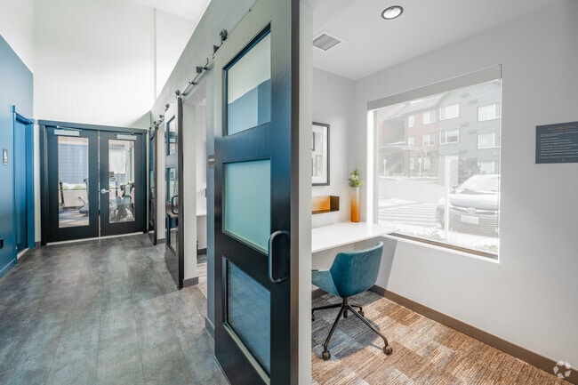 Work Pods | Business Center