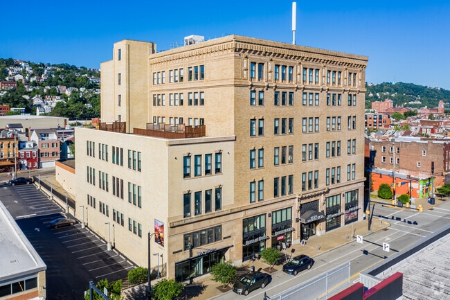 Building Photo - Brix at 26 Rental