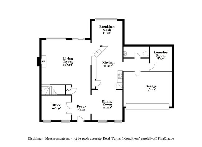 Photo - 1370 Ox Bridge Way NW