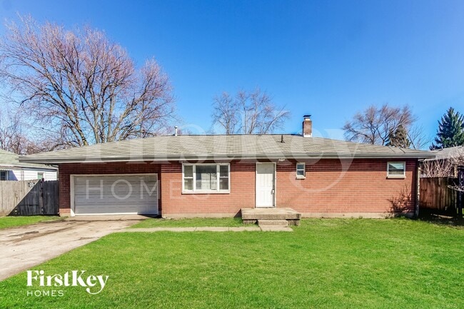 Building Photo - 1127 S Lockburn St