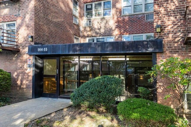 Building Entrance - Mainstay Cooperative