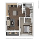 Plano de planta 3D A2