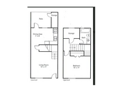 1 Bedroom Townhome