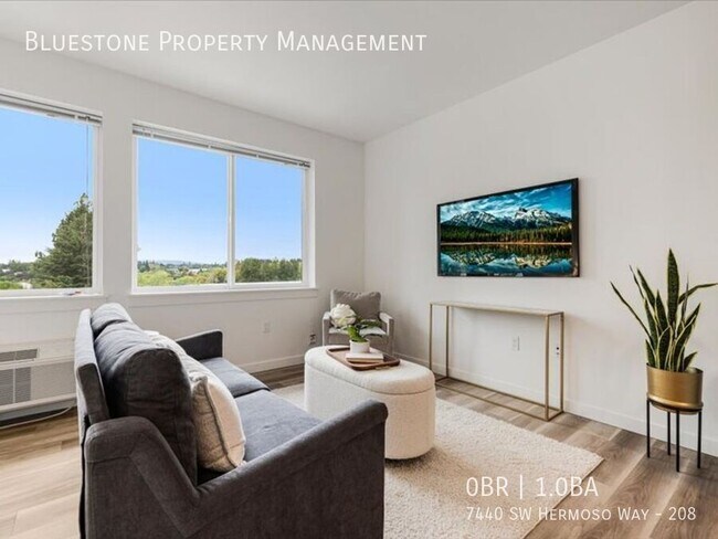 Photo - Be the first to rent a studio in this bran... Unit 208