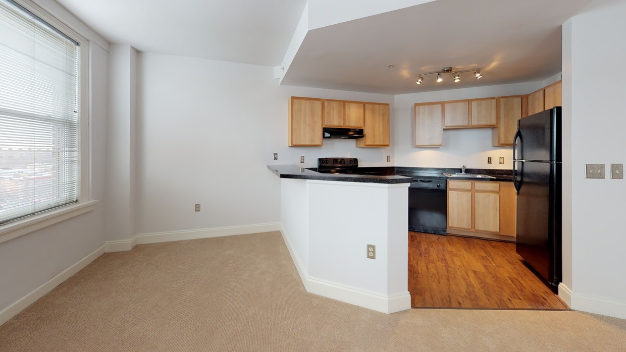 Photo - The Flats at Professional Arts Building Apartments