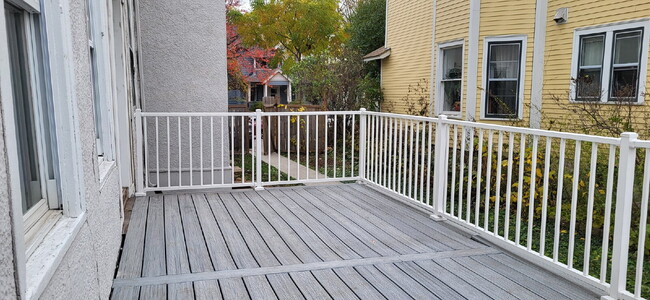 Photo - "Charming 2-Bed, 2-Bath Gem with Hardwood Floors in Vibrant Minneapolis!" Unit 2