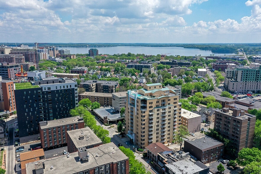 Apartment Building