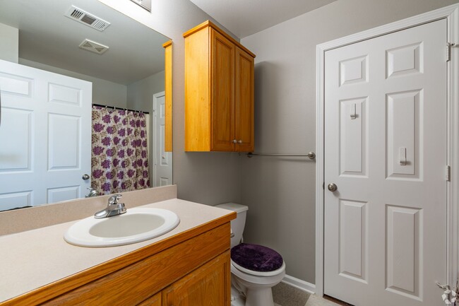 Steeplechase Apartments