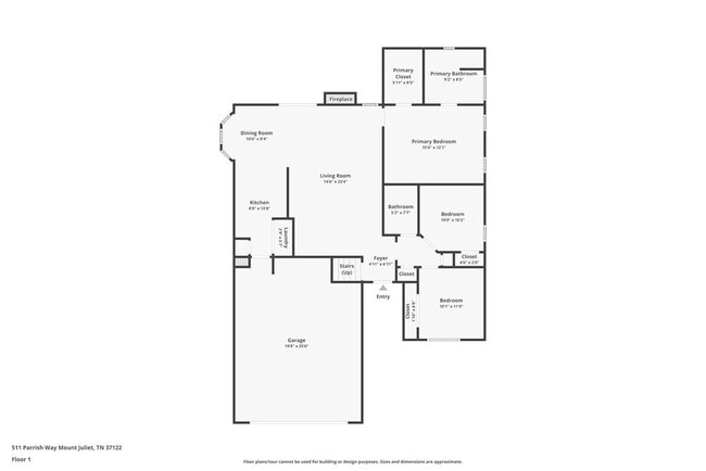Photo - 511 Parrish Way