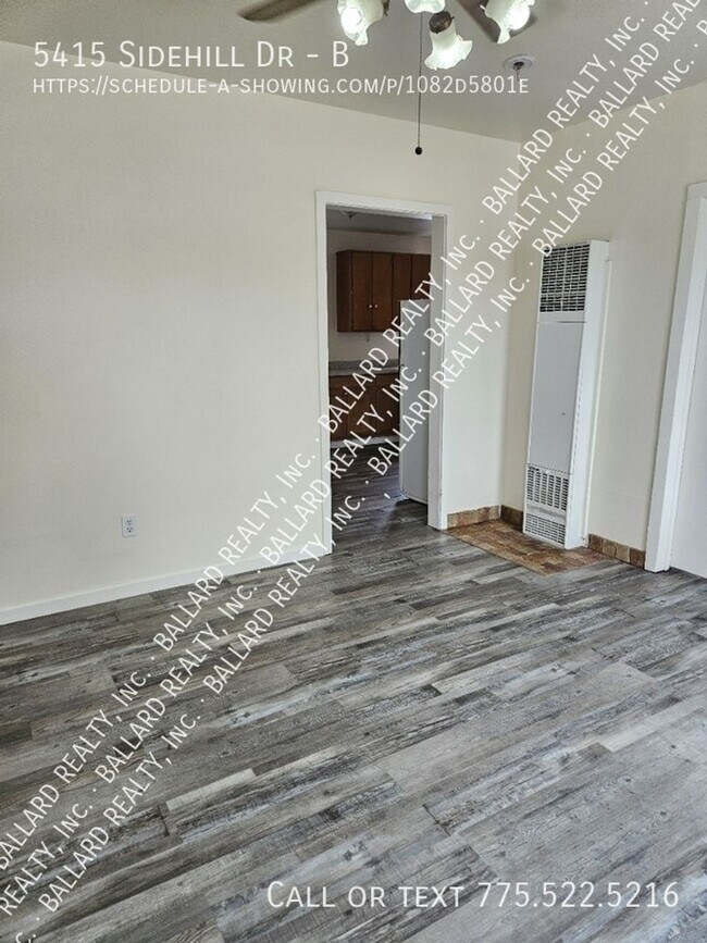 Photo - Sidehill  Drive Unit B