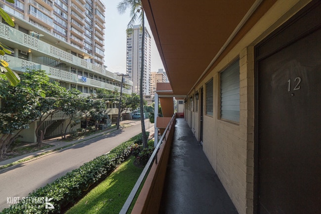 Photo - Ala Wai Gardens Apartments
