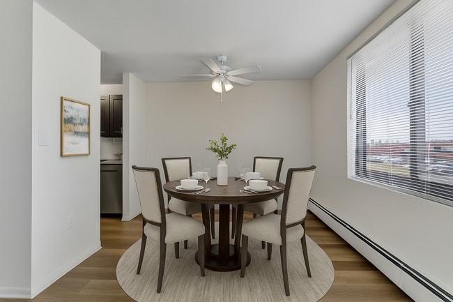 Highgate Apartments