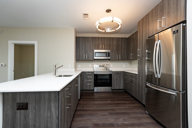 Photo - The Current On River