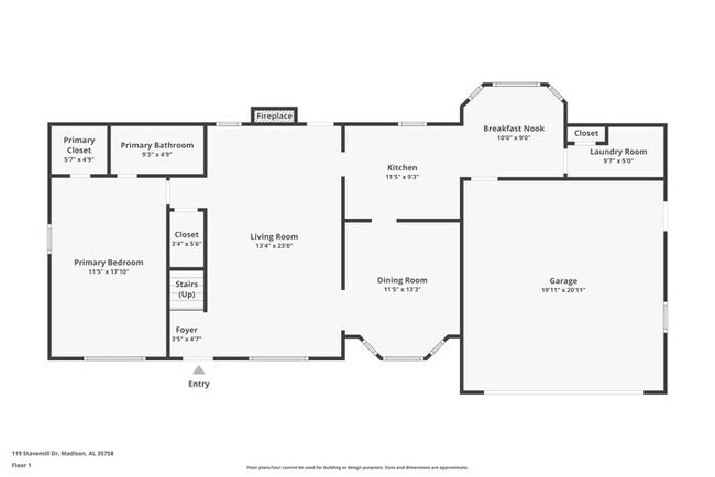 Photo - 119 Stavemill Dr