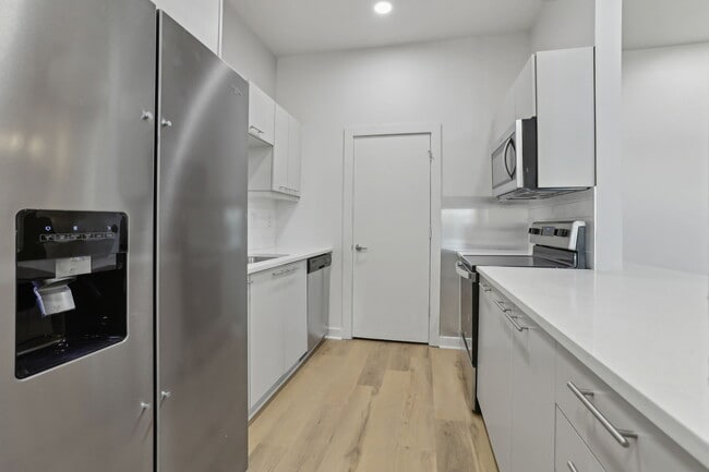 The Lofts at Atlantic Station