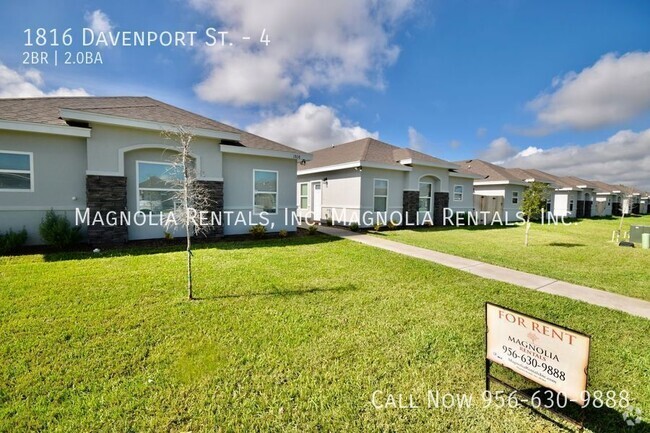 Building Photo - 2 Bed & 2 Bath Apartment for Rent in Weslaco Unit 4