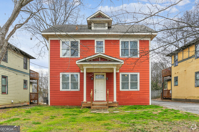 Building Photo - 866 Washington St SW Rental