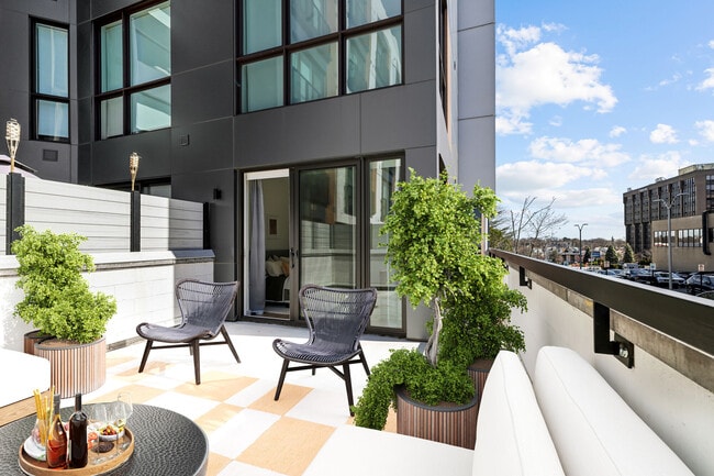 Motif apartments — community photo