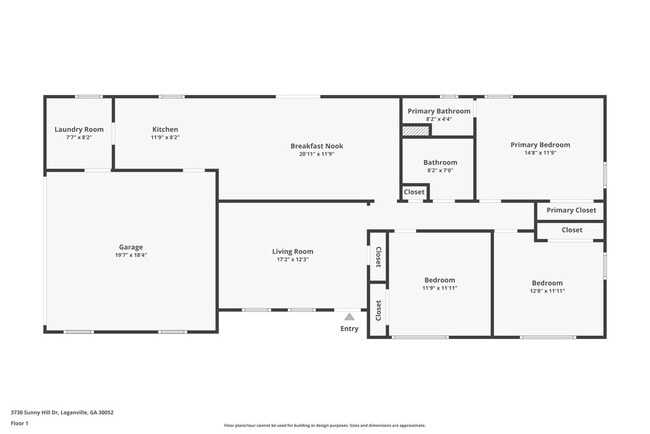 Photo - 3730 Sunny Hill Dr