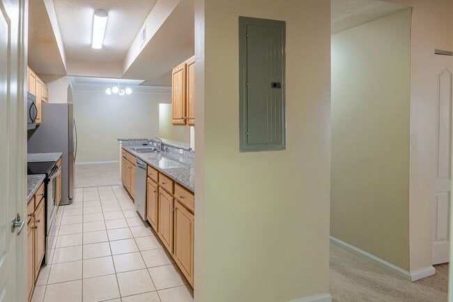 Photo - Beautiful 3 Bedroom, 2 Bath with Volume ceilings and Private Garage!