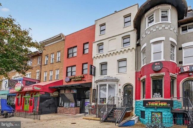 Building Photo - 2441 18th St NW Unit 5