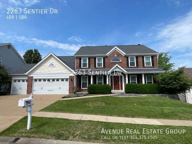 Photo - 2263 Sentier Dr House