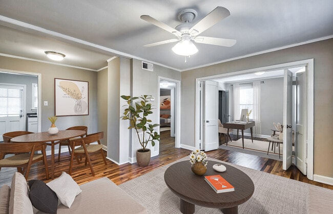 Photo - Georgian Woods