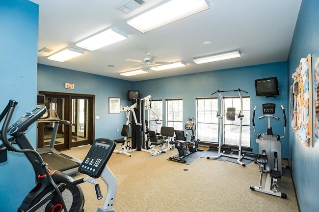High Meadow Apartments
