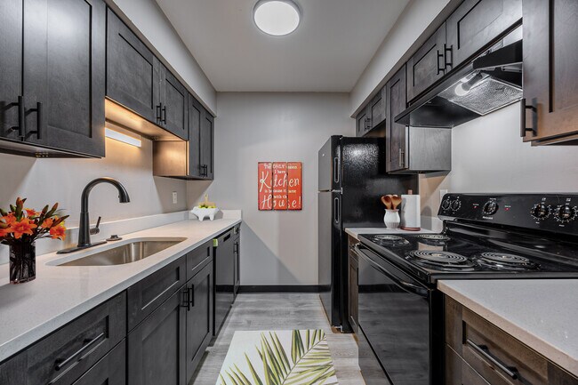 Lake Eden Apartments & Townhomes