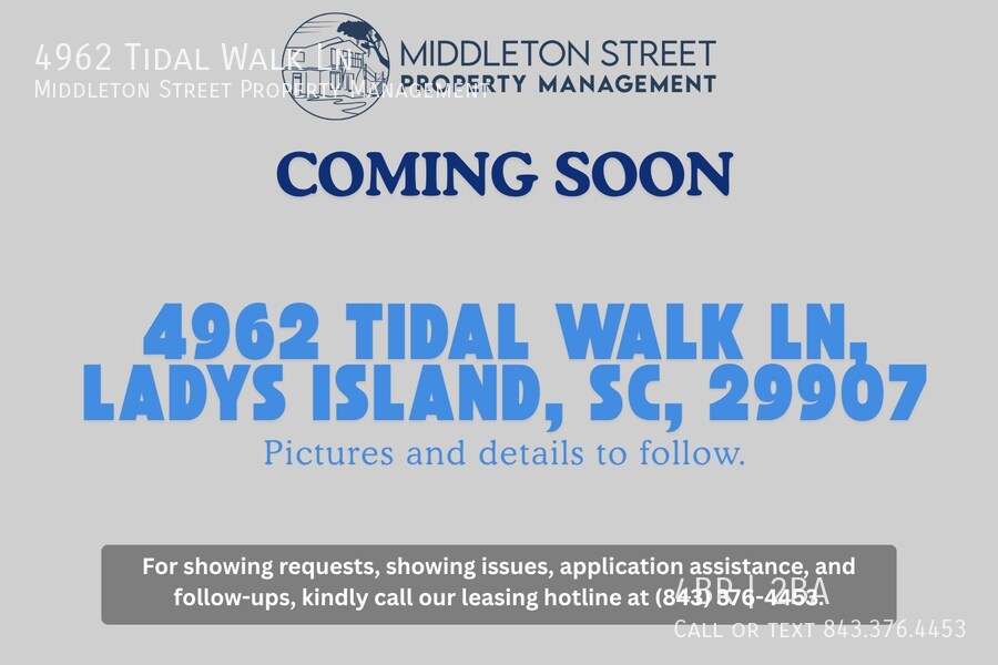 4962 Tidal Walk Ln- - 4962 Tidal Walk Ln-