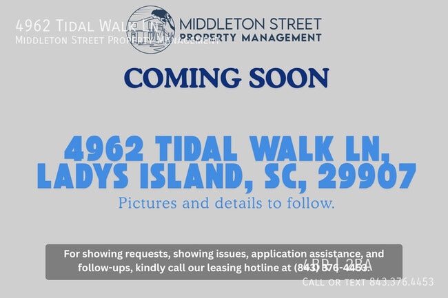 Building Photo - 4962 Tidal Walk Ln-