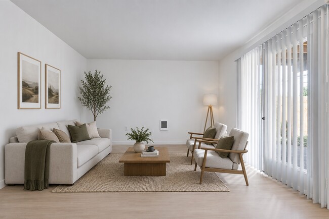 Staged Living - Willow Park