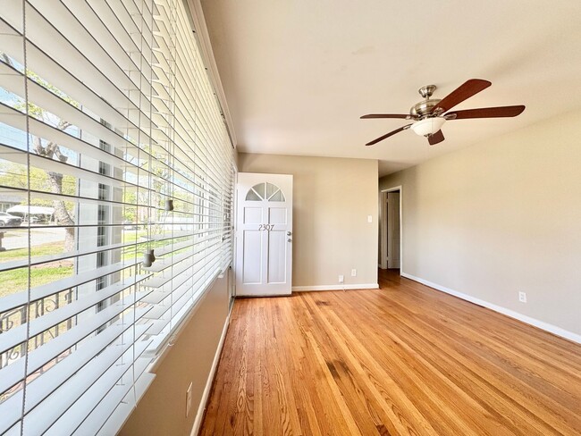 Photo - Charming 2BR with Refinished Hardwoods