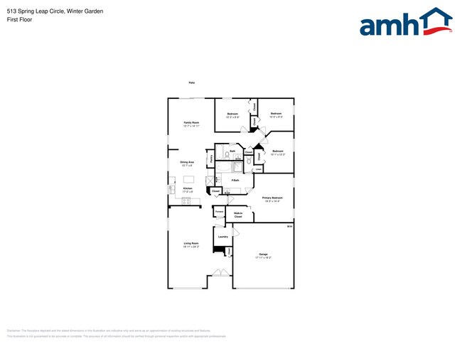 Photo - 513 Spring Leap Cir