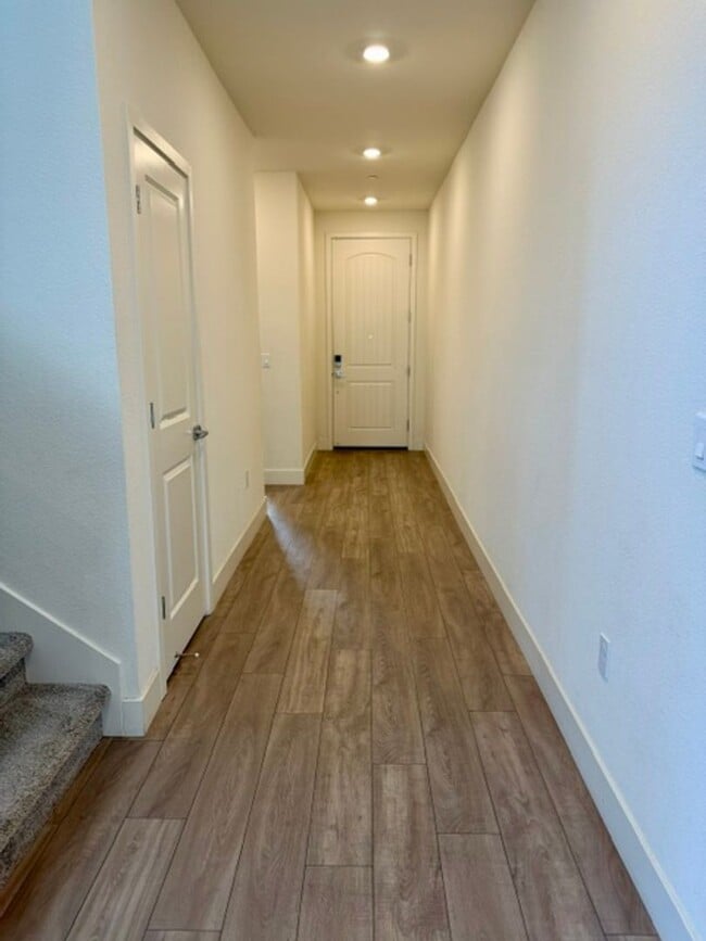 Photo - Built in 2024 features bedroom and full bathroom on first floor