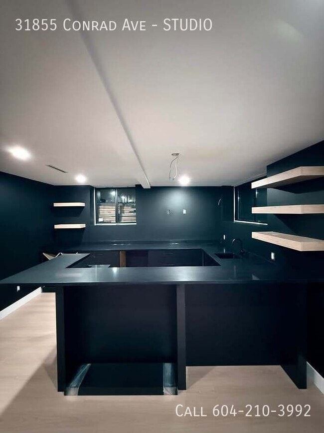 Photo - Brand New Studio Suite in Central Abbotsford - Utilities Included Unit STUDIO