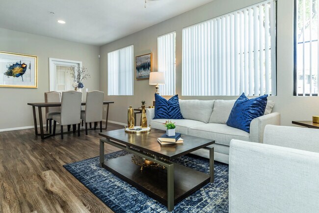 The Jewel 1140 SQFT 2 Bed 2 Bath