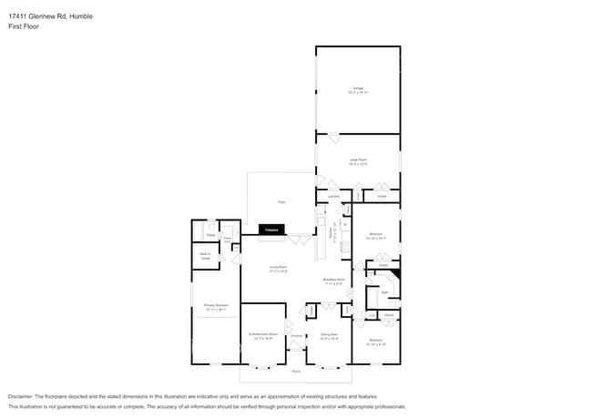 Photo - 17411 Glenhew Rd