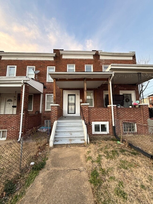 Building Photo - Beautiful three - Bedroom Home In Baltimore